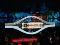 -印象西湖·最忆是杭州实景演出