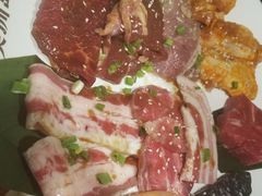 -美洲岛烤肉自助餐厅