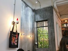大堂-无牌咖啡&酒馆