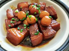 -荷塘秋月·本帮江浙菜(国权路店)