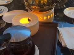 -希尔顿南海酒店·观廊大堂吧·海景下午茶