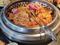 -梨花自助烤肉(乐宾店)
