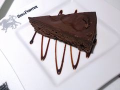 巧克力蛋糕-斗牛士牛排餐厅(嘉里汇店)
