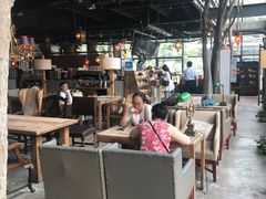 大堂-漫咖啡MAANCOFFEE(清江路店)