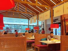 大堂-北院·果木烤鸭·25年东北菜(创意产业园店)
