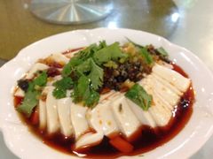 皮蛋豆腐-利鸿私宴(南京路步行街店)