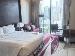 -广州天河希尔顿酒店