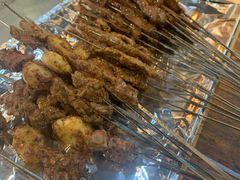 烤小腰-小院烤肉(公园南路店)