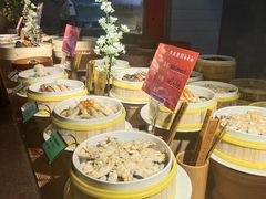 自助取餐区-筱爷叔·上海传统手工菜(玉树路店)