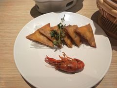 -蔡澜点心·粤菜(新街口IFCX店)