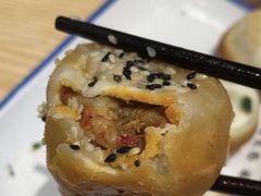 -鑫震源·苏式大虾生煎(山塘街店)