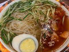 朝鲜冷面-朝汉美食村(滏东总店)