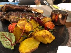 烤猪排-LA CREPERIE BRETONNE布列塔尼法式餐厅(天童北路店)