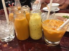 泰式奶茶-Thai Market Restaurant( 04 Tran Quoc Toan)
