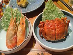 -鑫震源·苏式大虾生煎(山塘街店)