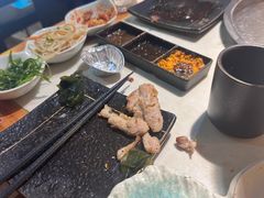 -久藏·横膈膜烧肉·酒场(江汉路店)