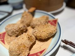 芝士燕麦焗茄盒-龍聚祥烧麦馆(万达店)
