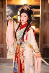 -梦回汉唐汉服旗袍体验馆(拙政园店)