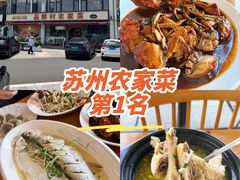 -品鲜村农家菜·阳澄湖大闸蟹(总店)