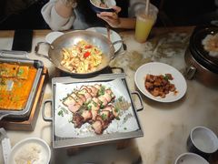-绿茶餐厅(领展购物广场·中关村店)