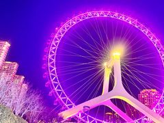 -天津之眼摩天轮