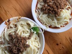 牛肉担担面-洞子口张老二凉粉(文殊院店)