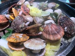 招牌一筐蛤蜊-三个渔夫·蒸汽海鲜(小白楼店)