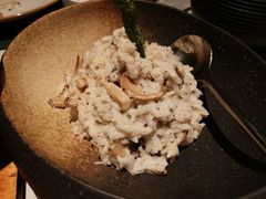 杂菌黑松露焖饭-T館·花园艺术餐厅
