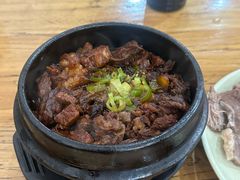 -金明玉小吃(康城路店)