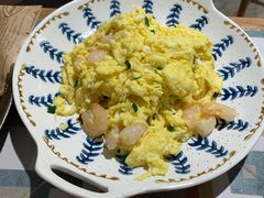 虾仁炒蛋-十面欢腾·海鲜面·台式Bistro(长乐路店)