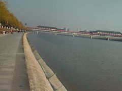 -咸阳湖景区