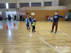 -东方启明星篮球培训(北科大校区)