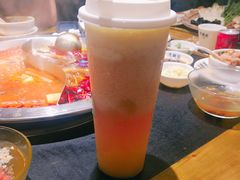 -喜茶(上海五角场万达店)