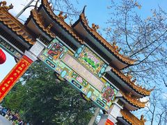 -广州市流溪河国家森林公园