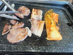 -韩阳王石板烤肉