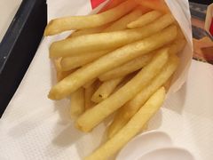 薯条-麦当劳(无锡滨湖万达店)