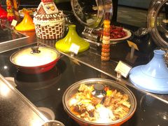 -泰谷酒店·太古码头闽菜自助餐厅