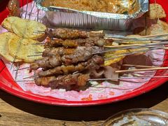 -北三老太太烧烤(人生一串上榜店)