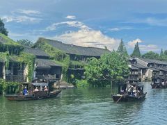 -乌镇西栅景区