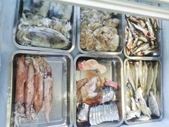 -李妹海鲜大排档(星海湾花园小区店)