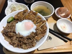 -熊吞·大碗丼烧肉饭(清江浦区万达店)