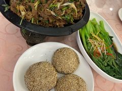 -烤肉宛饭庄(南礼士路店)