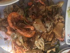 -碧海银沙海鲜餐厅(恒大海上威尼斯店)