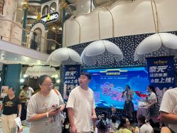 -奈尔宝·儿童乐园·亲子餐厅(苏州大悦城店)