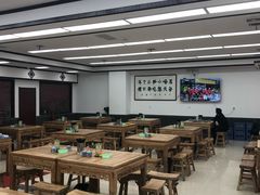 -清真馬峰小炒泡饃