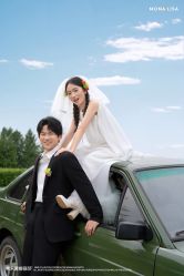 -青禾蒙娜丽莎婚纱摄影(武汉总店)