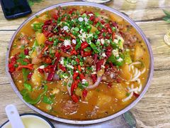 -新疆沙湾大盘鸡(重师店)