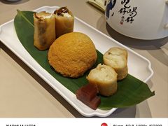 -蔡澜点心·粤菜(万菱汇店)