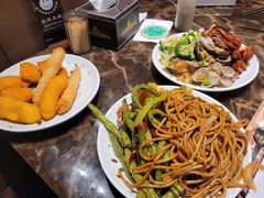 -汉丽斯巴西烤肉自助(市南店)