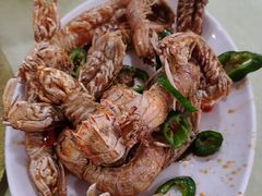 -考记泥焗鸡农庄·海鲜(北洛秘境店)